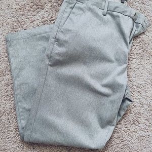 Banana Republic slim rapid movement chino pants